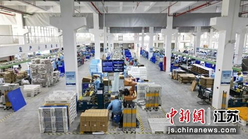 江蘇濱海智能科技公司 深耕小家電產(chǎn)業(yè)新沃土，驅(qū)動技術(shù)開發(fā)創(chuàng)新